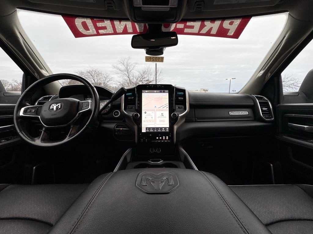 2023 RAM 2500 Laramie
