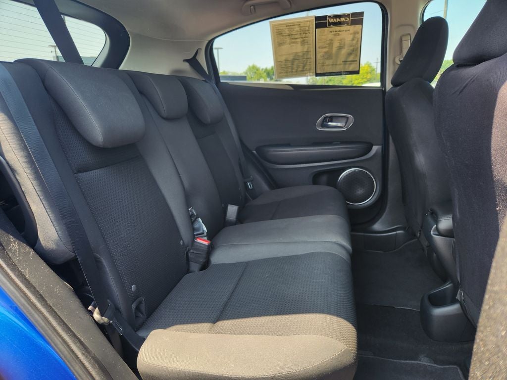 2022 Honda HR-V EX