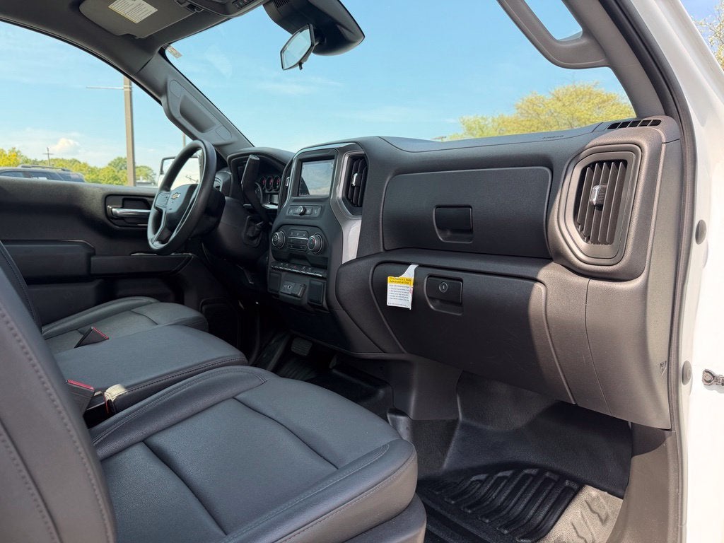 2023 Chevrolet Silverado 1500 WT