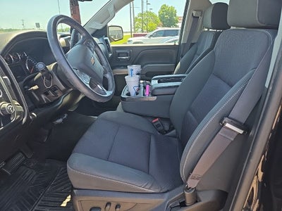 2017 Chevrolet Silverado 1500 LT LT1