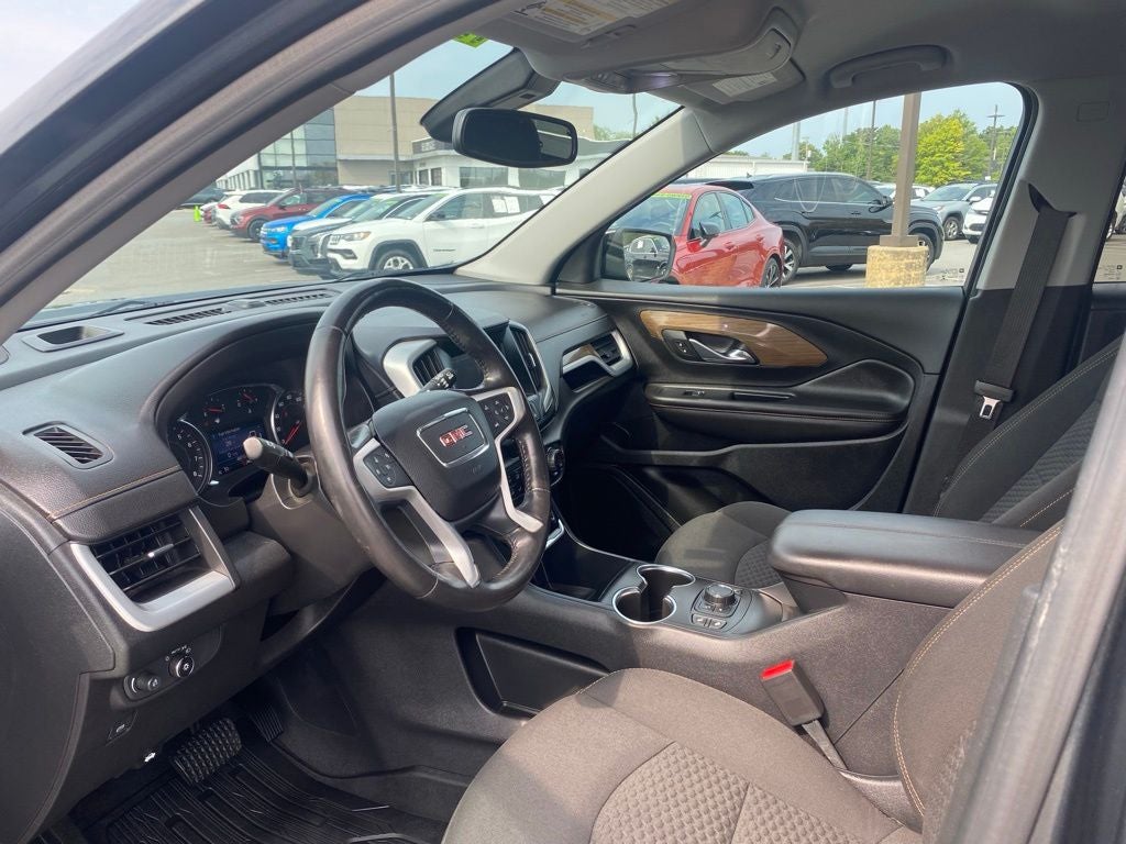 2020 GMC Terrain SLE