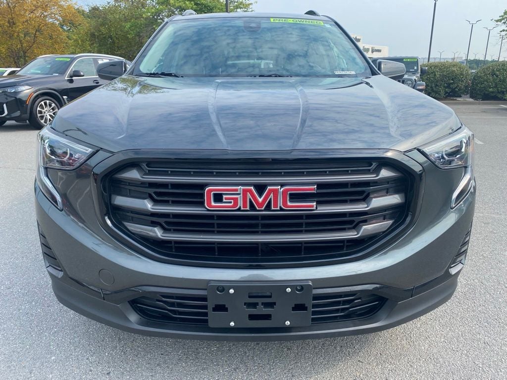 2020 GMC Terrain SLE