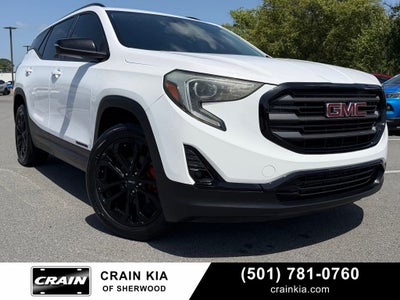 2021 GMC Terrain SLT