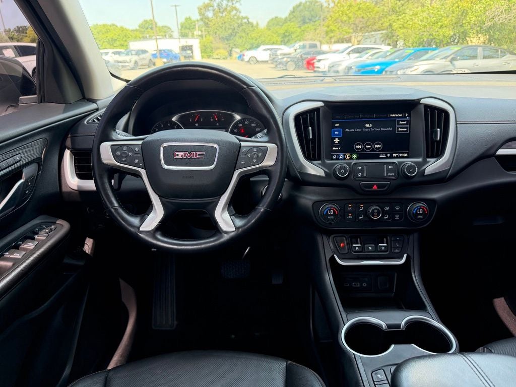 2021 GMC Terrain SLT