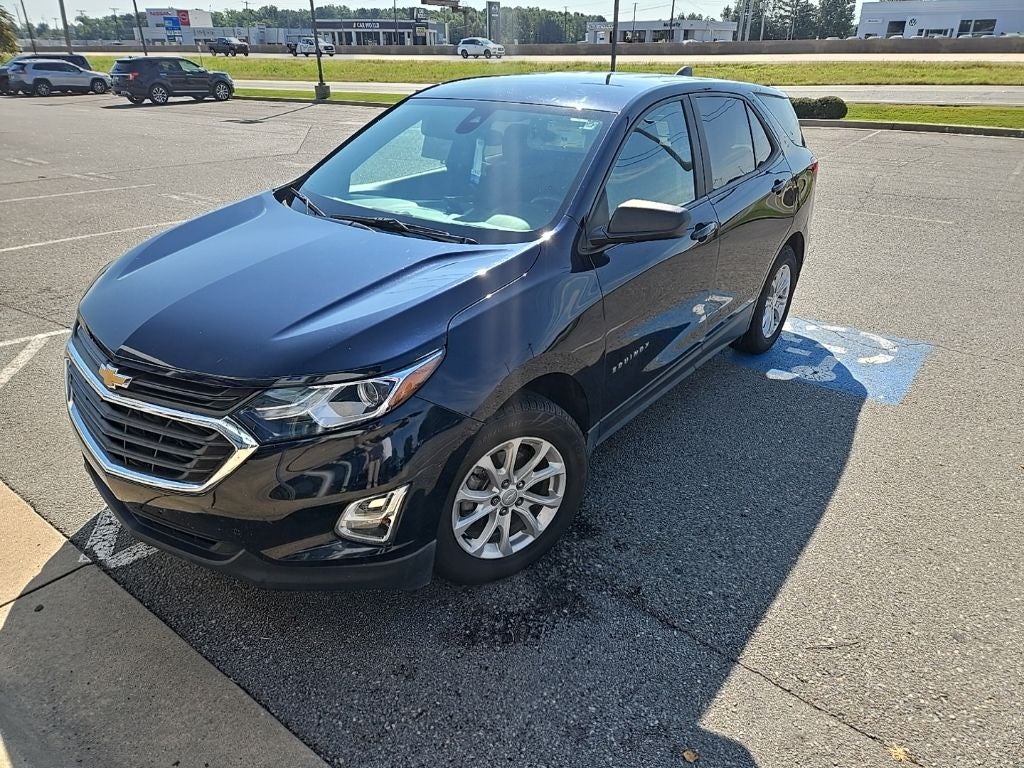 2021 Chevrolet Equinox LS