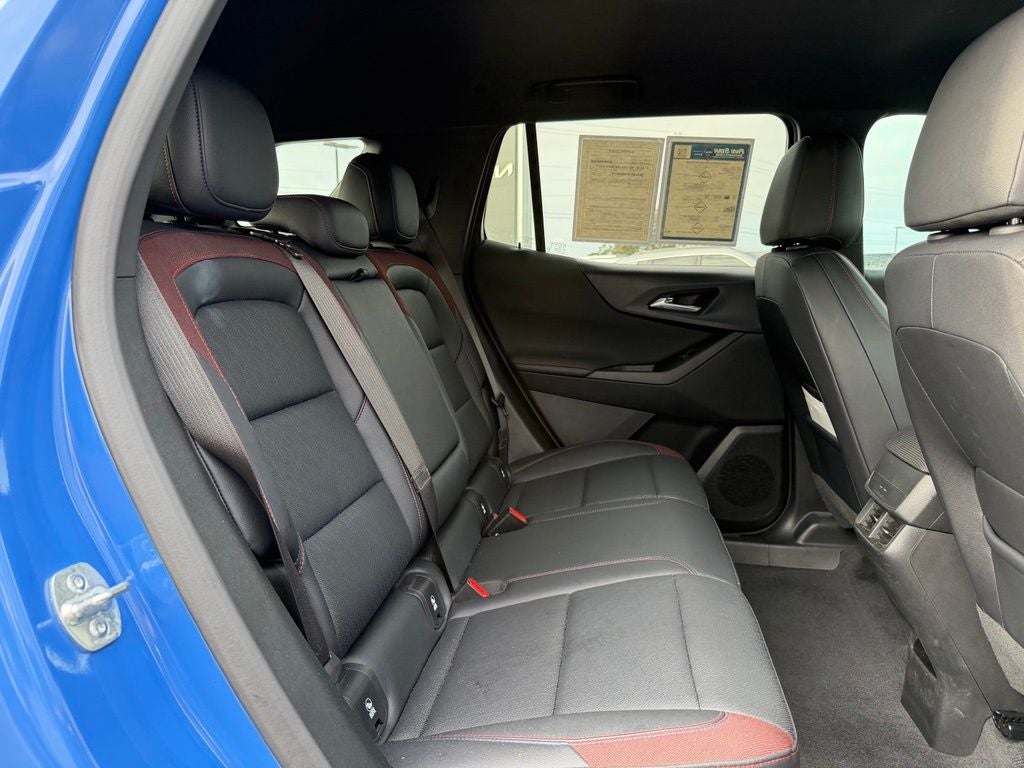 2025 Chevrolet Equinox RS