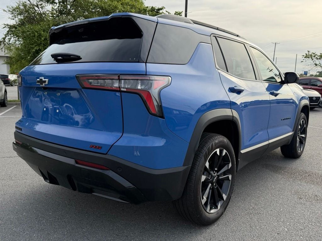 2025 Chevrolet Equinox RS