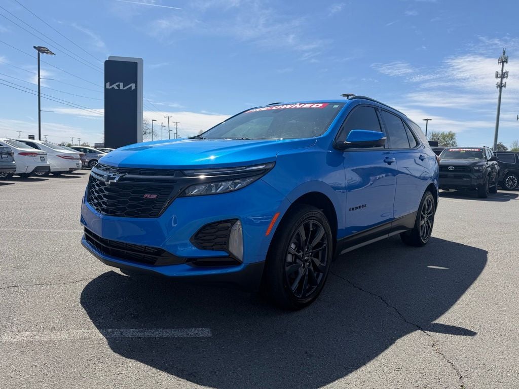 2024 Chevrolet Equinox RS
