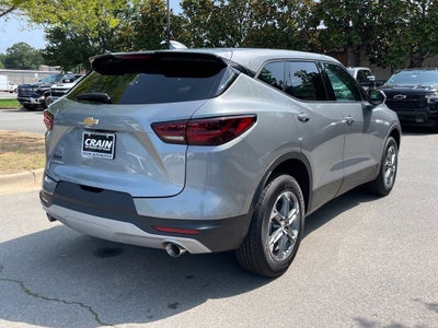 2025 Chevrolet Blazer LT