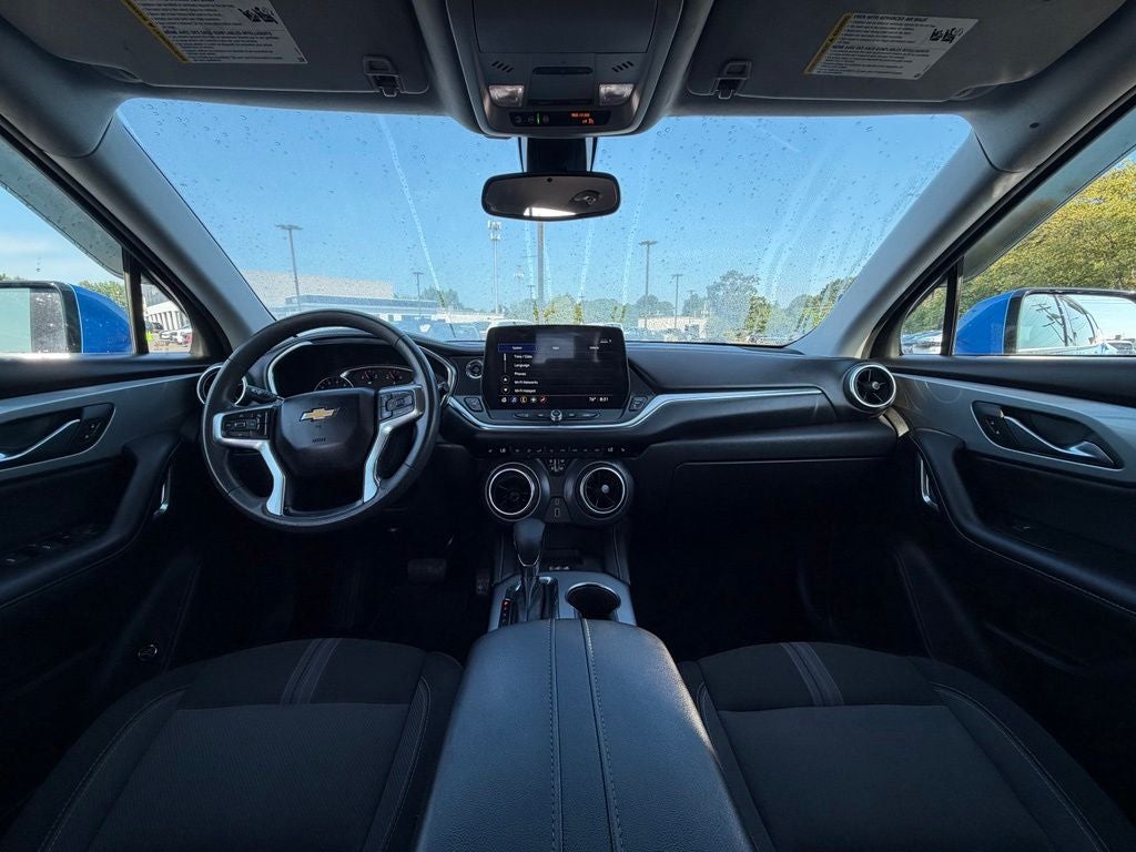 2024 Chevrolet Blazer LT