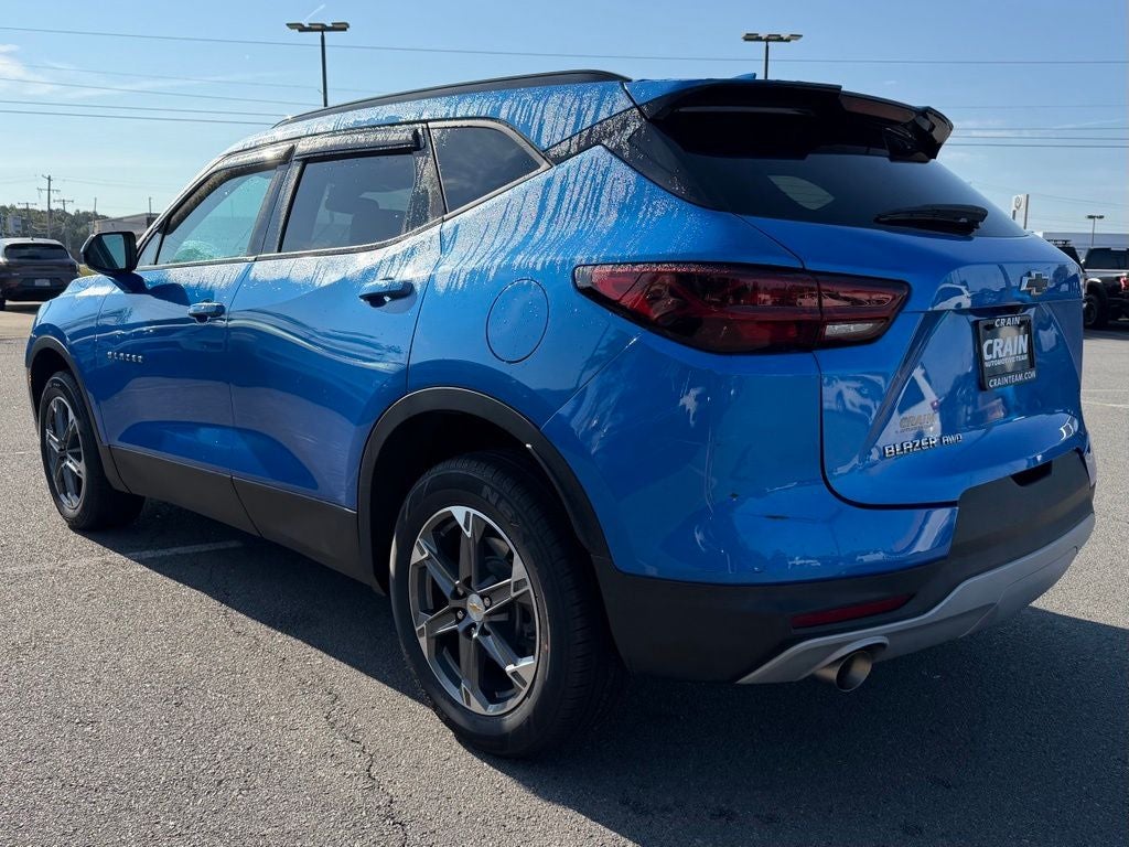 2024 Chevrolet Blazer LT