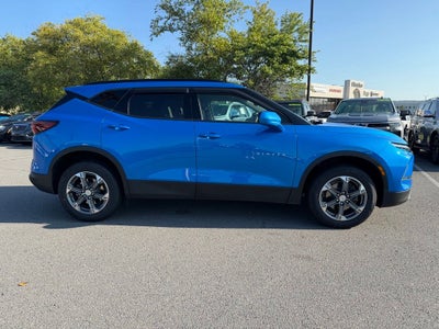 2024 Chevrolet Blazer LT