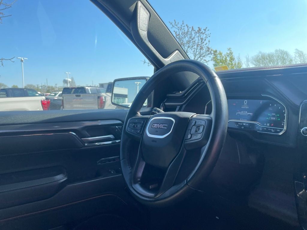 2024 GMC Sierra 1500 AT4