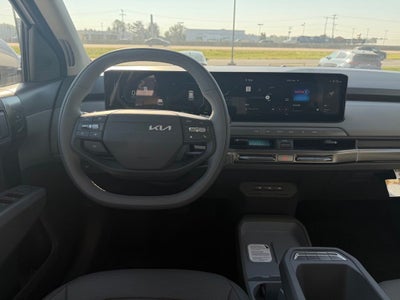 2027 Kia EV3 Wind