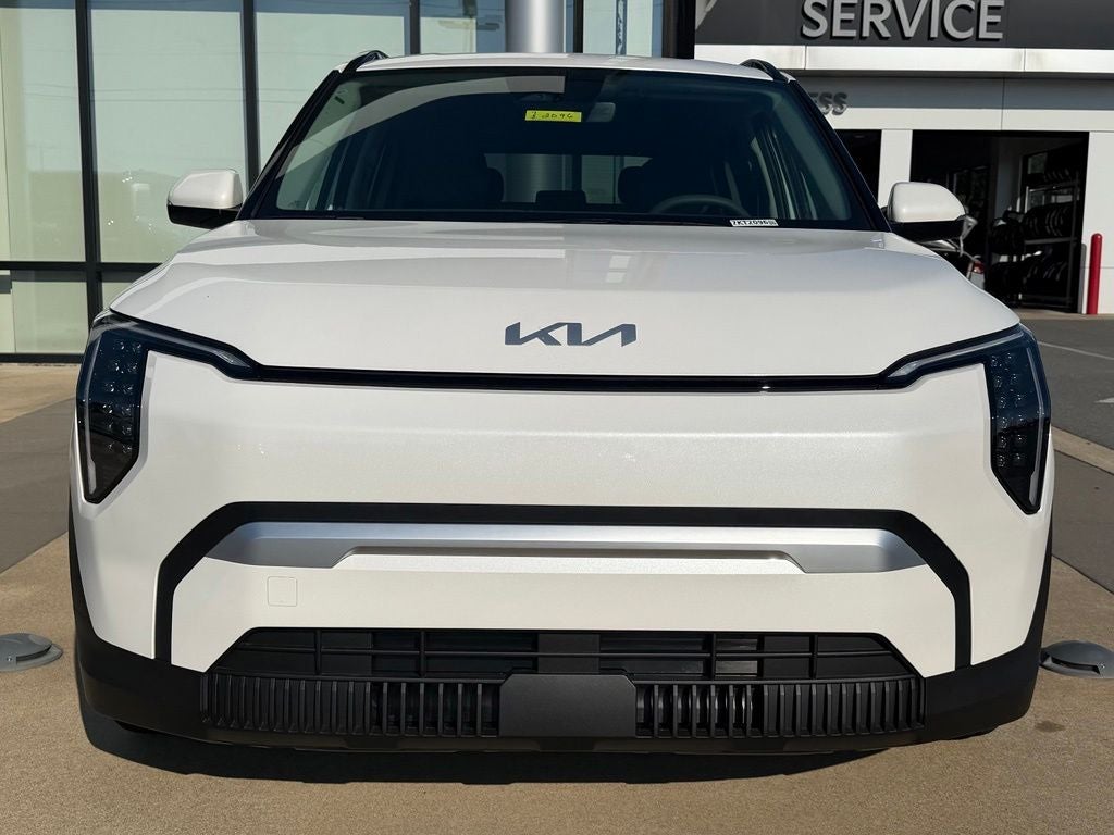 2027 Kia EV3 Wind