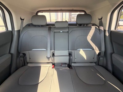 2027 Kia EV3 Wind