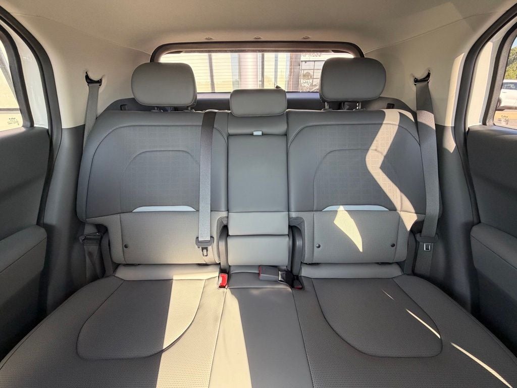 2027 Kia EV3 Wind