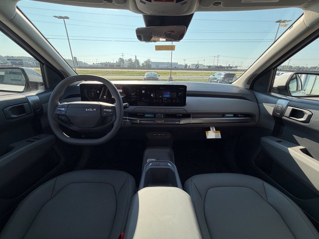 2027 Kia EV3 Wind