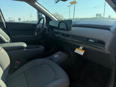 2027 Kia EV3 Wind