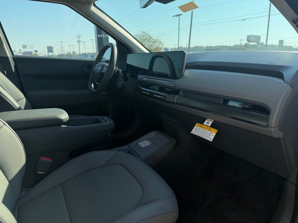 2027 Kia EV3 Wind