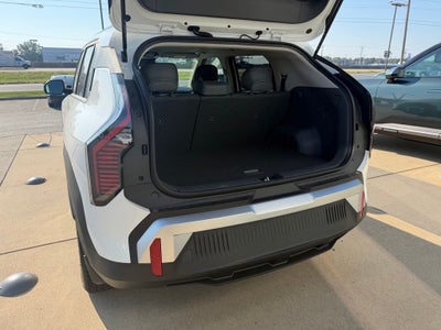 2027 Kia EV3 Wind