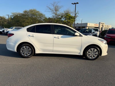 2019 Kia Rio S