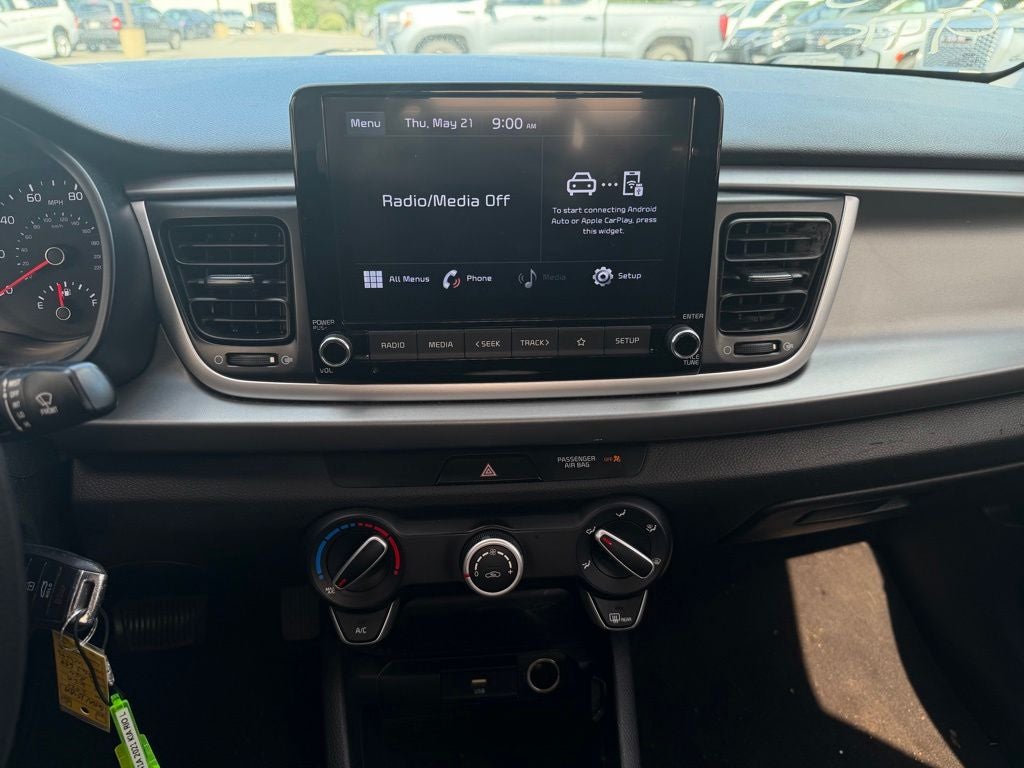 2021 Kia Rio S