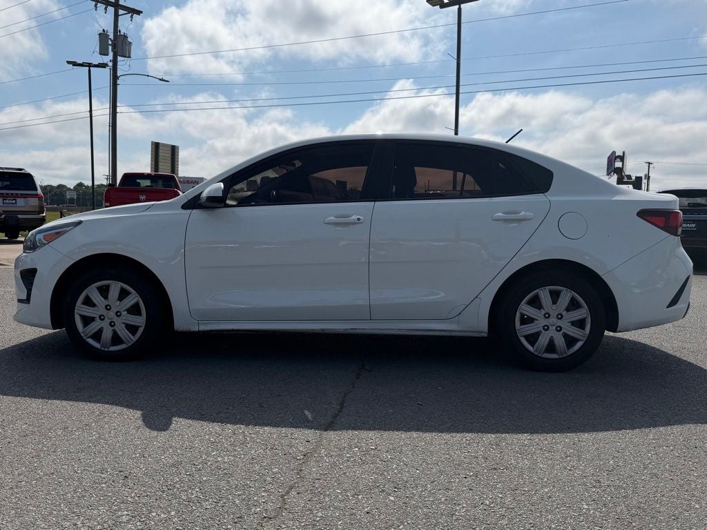 2021 Kia Rio S