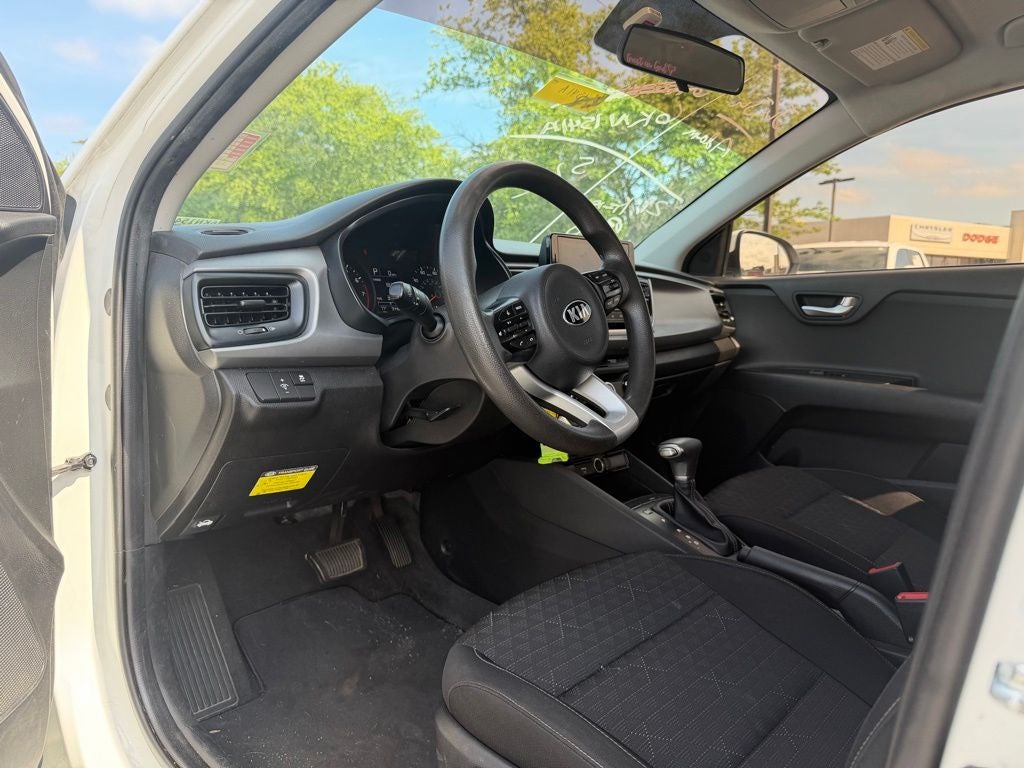 2021 Kia Rio S