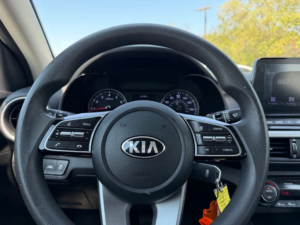 2019 Kia Forte LXS