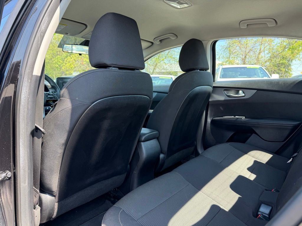 2019 Kia Forte LXS
