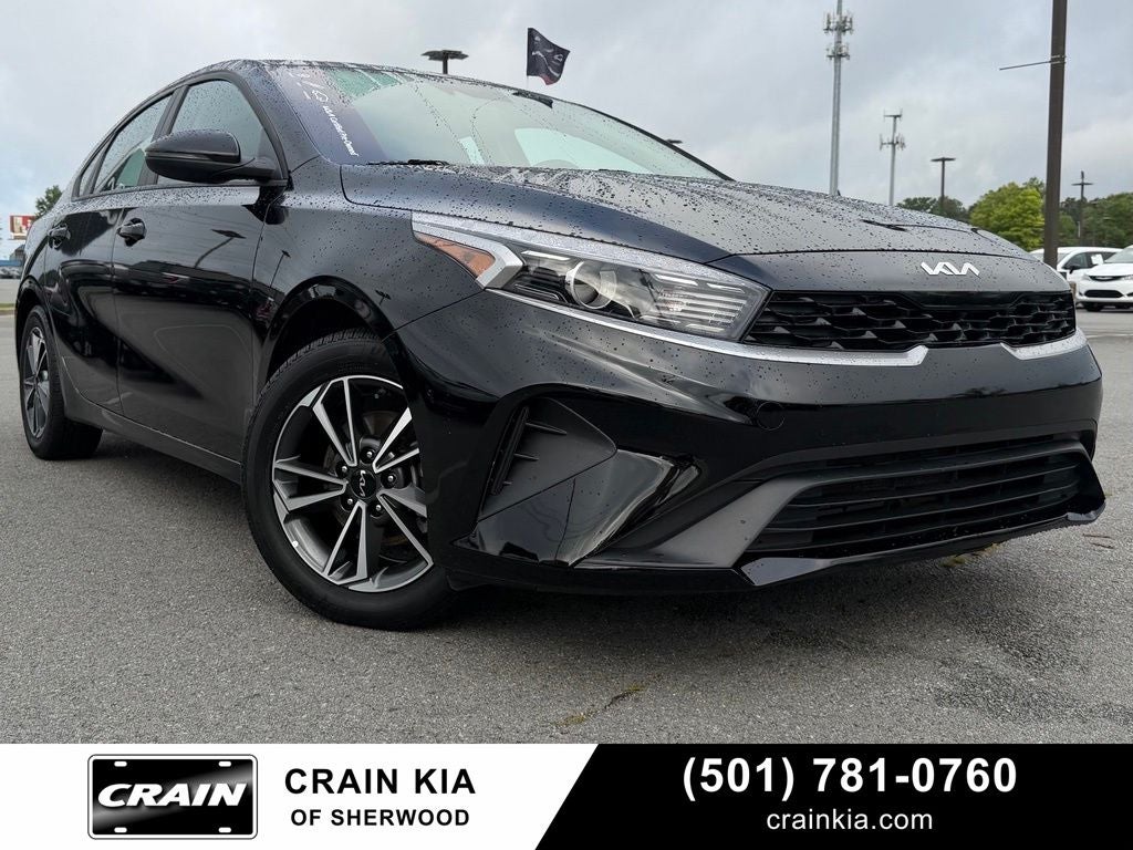 2023 Kia Forte LXS