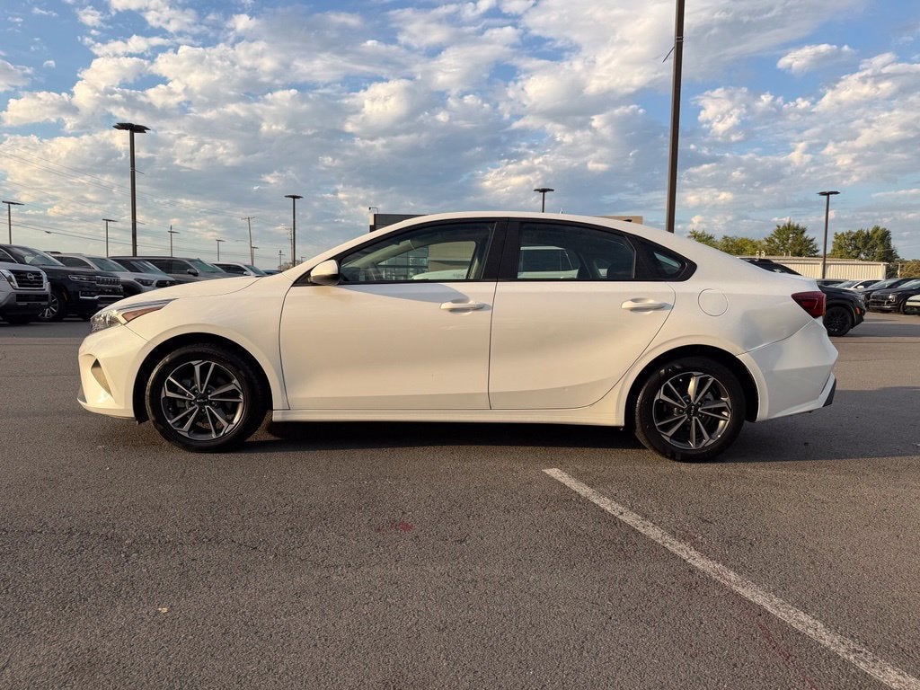 2024 Kia Forte LXS