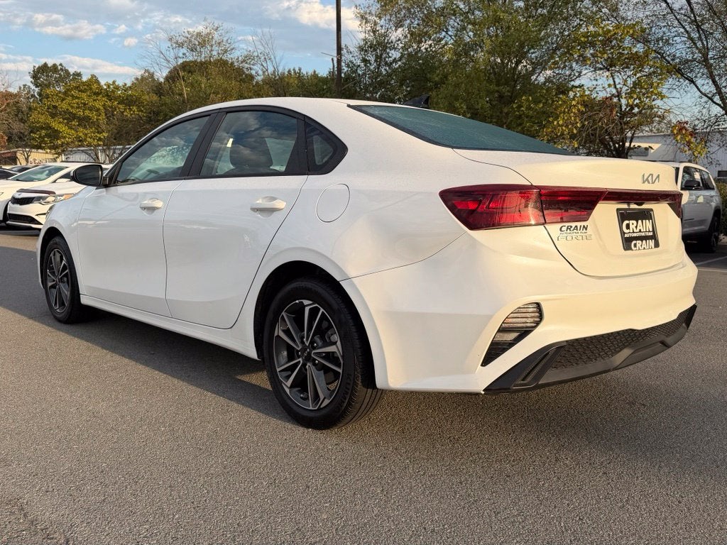 2024 Kia Forte LXS