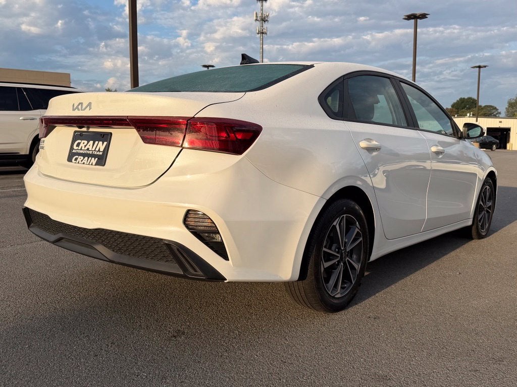 2024 Kia Forte LXS