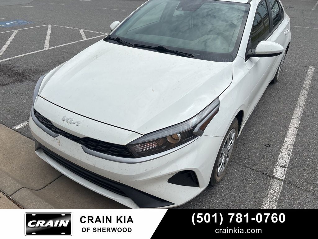 2024 Kia Forte LX