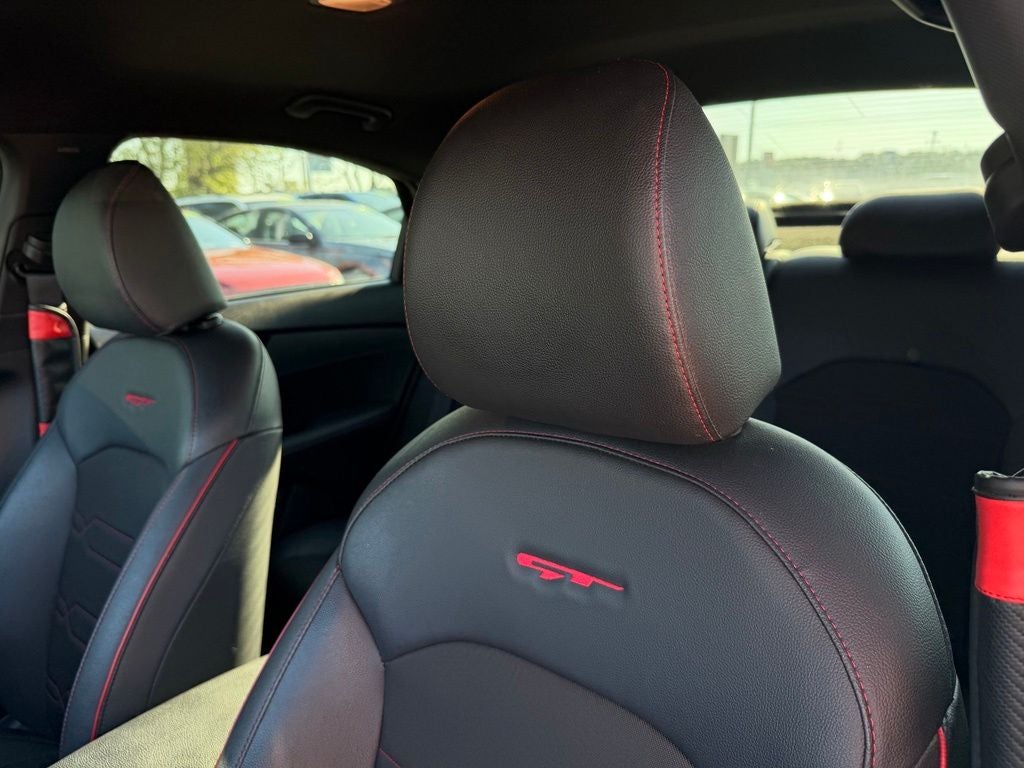 2024 Kia Forte GT *Kia Certified Pre-Owned