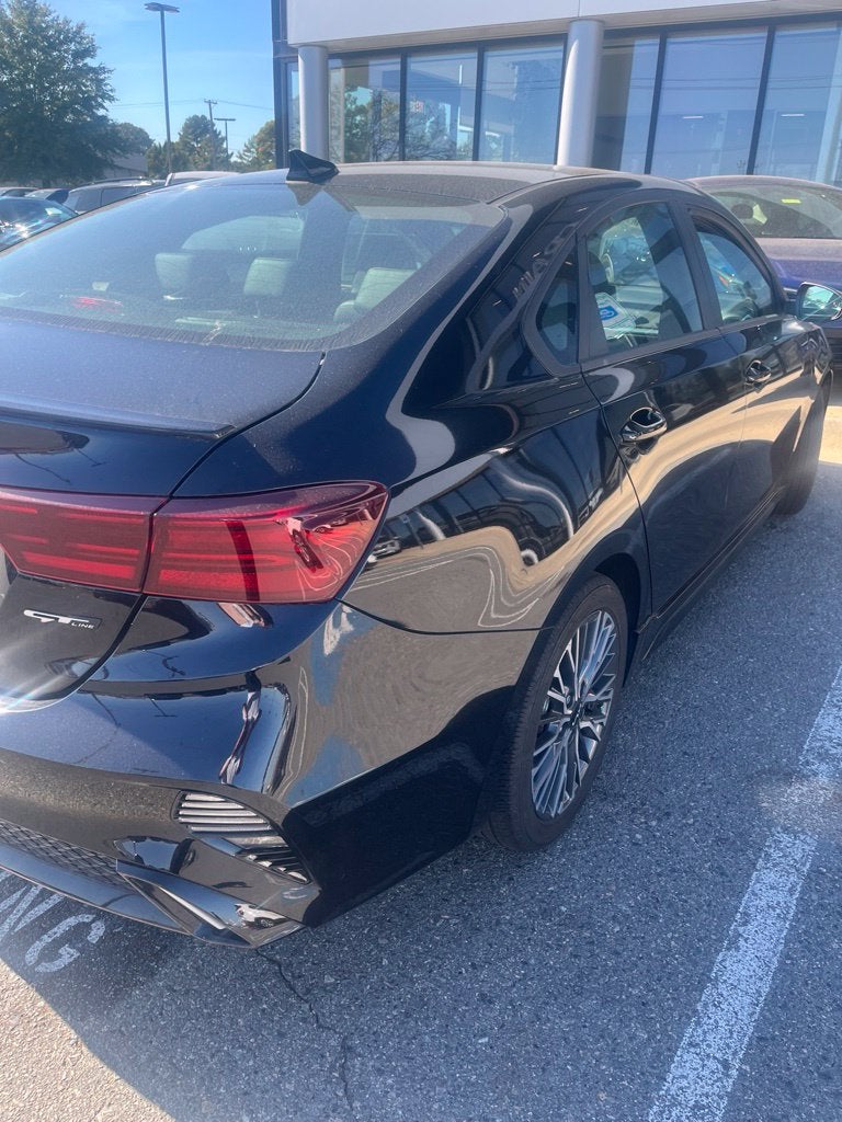 2024 Kia Forte GT-Line