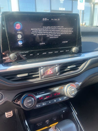 2024 Kia Forte GT-Line