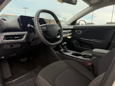 2026 Kia K4 LX
