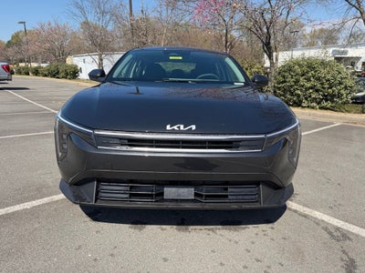 2026 Kia K4 LX