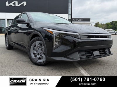 2026 Kia K4 LX