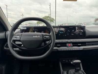 2026 Kia K4 LX