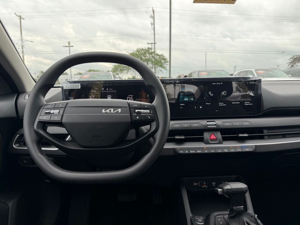 2026 Kia K4 LX