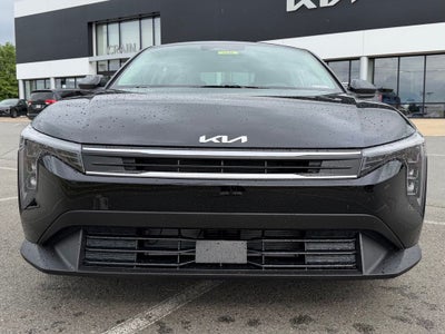 2026 Kia K4 LX