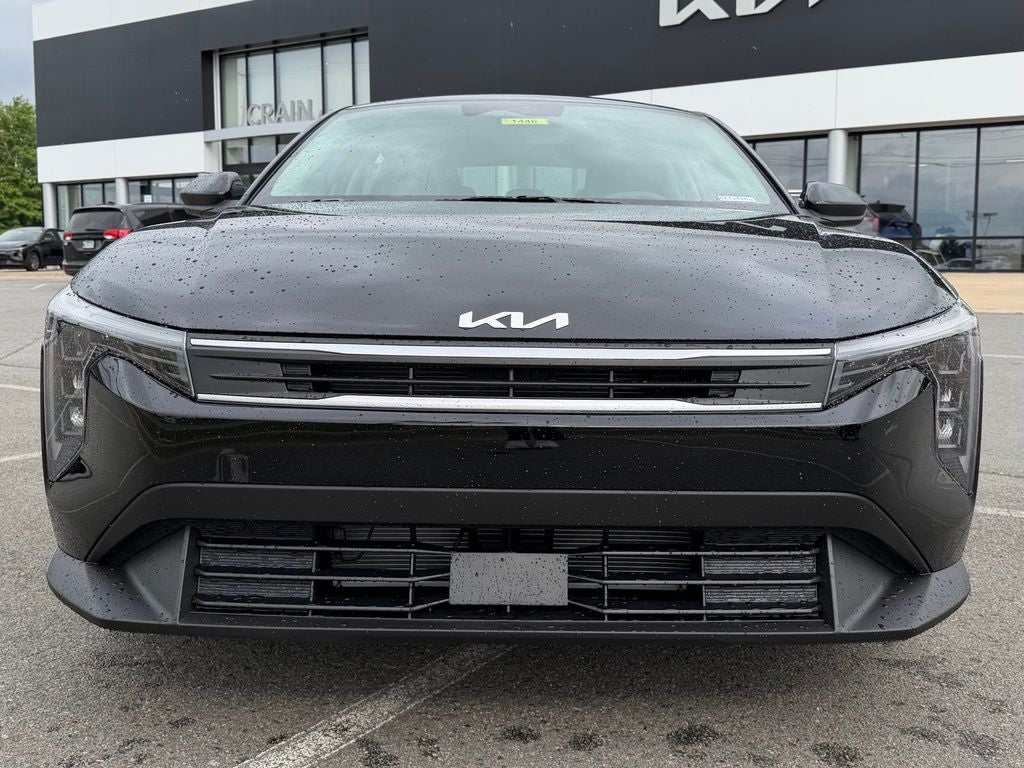 2026 Kia K4 LX