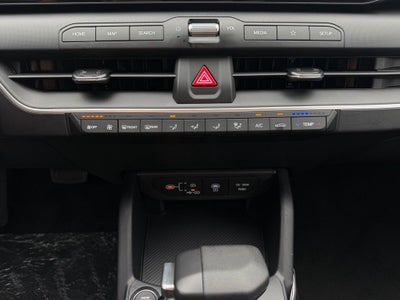 2026 Kia K4 LX