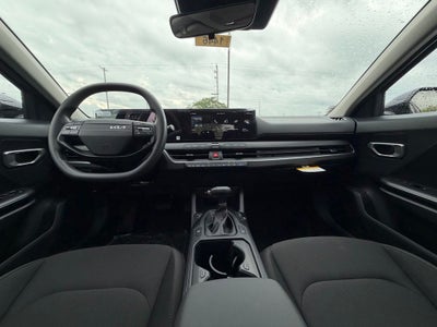 2026 Kia K4 LX