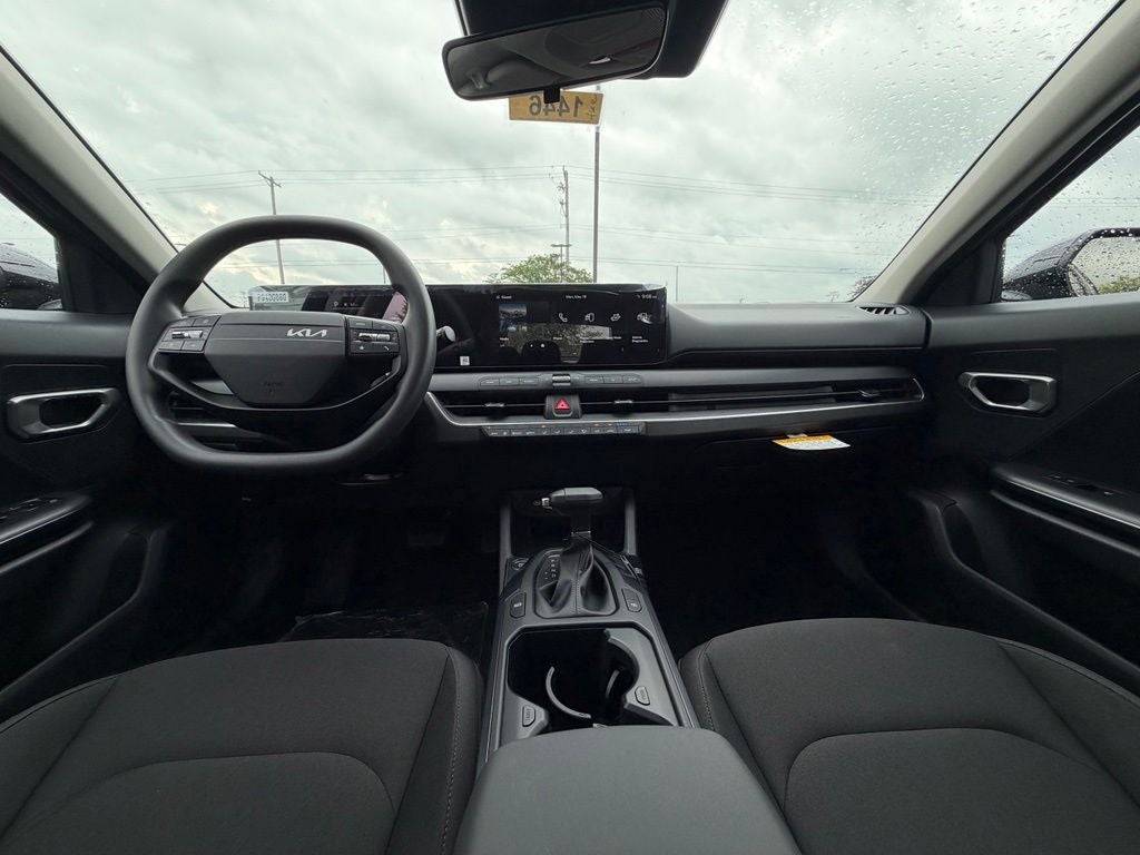 2026 Kia K4 LX