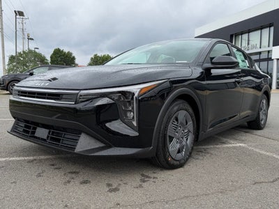 2026 Kia K4 LX